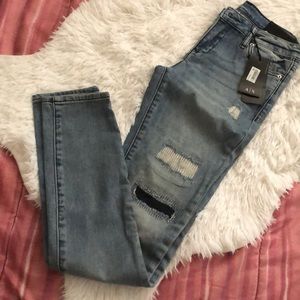 Womens Armani Exchange Jeans